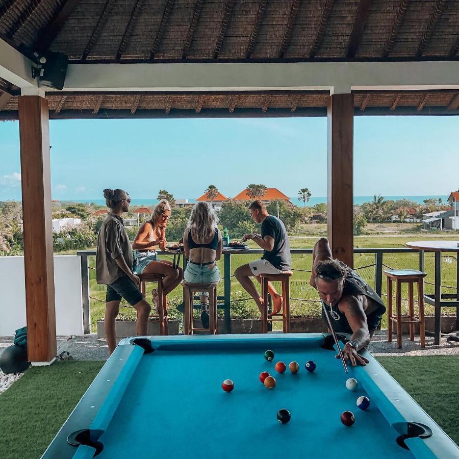 Swell Hotel, Pool Bar & Restaurant Tanah Lot Kültér fotó