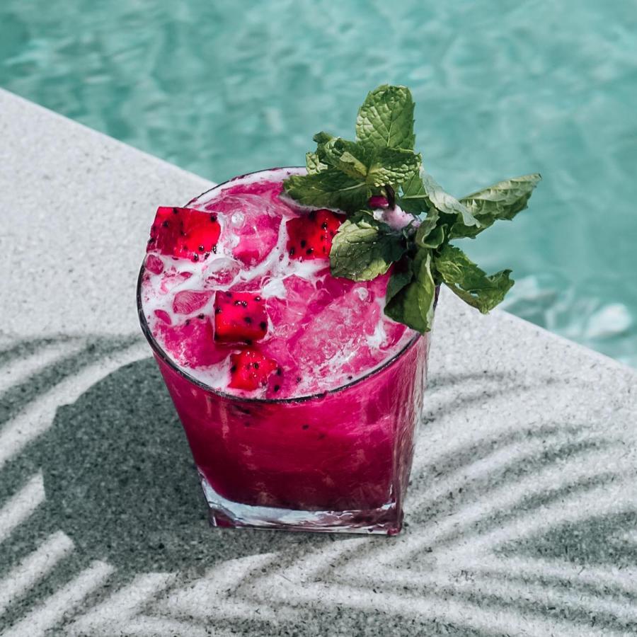 Swell Hotel, Pool Bar & Restaurant Tanah Lot Kültér fotó