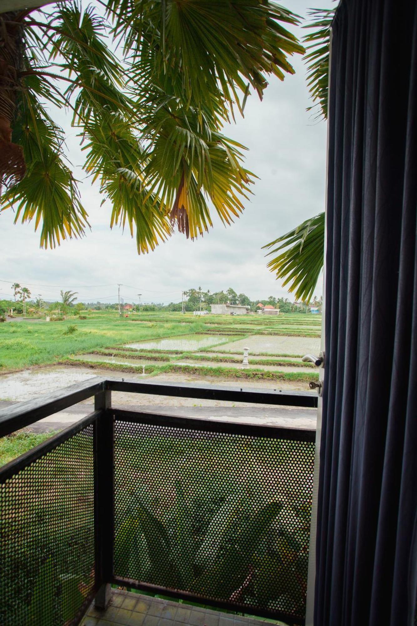 Swell Hotel, Pool Bar & Restaurant Tanah Lot Kültér fotó
