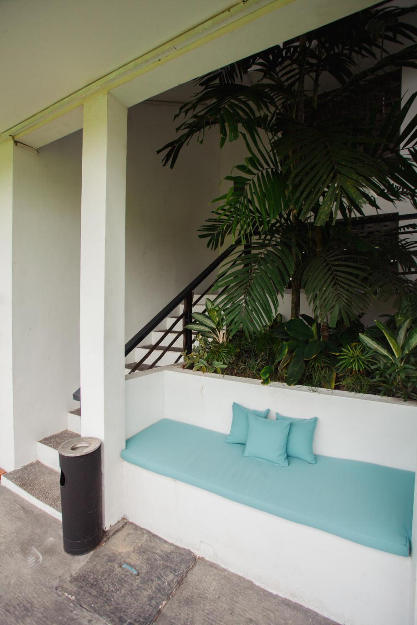 Swell Hotel, Pool Bar & Restaurant Tanah Lot Kültér fotó