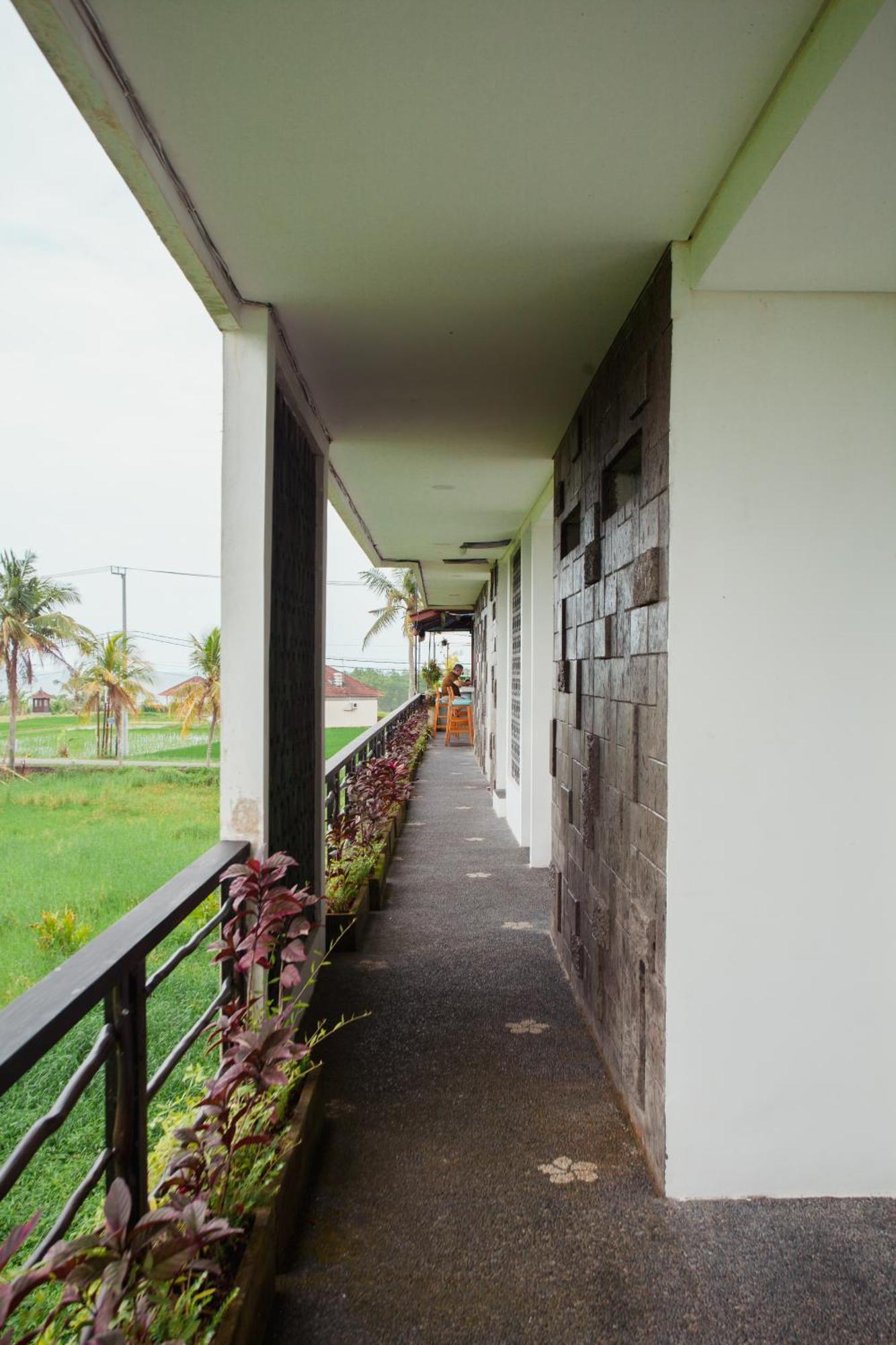 Swell Hotel, Pool Bar & Restaurant Tanah Lot Kültér fotó