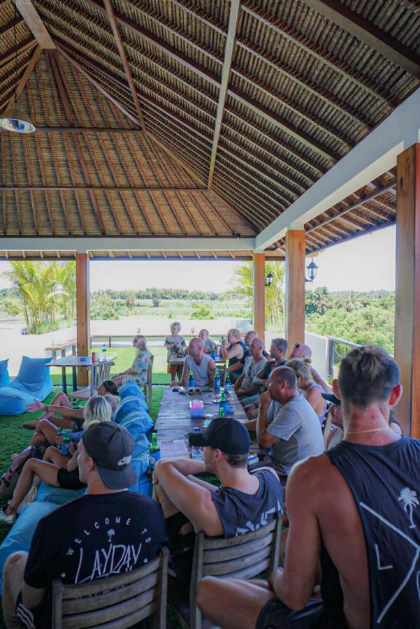 Swell Hotel, Pool Bar & Restaurant Tanah Lot Kültér fotó